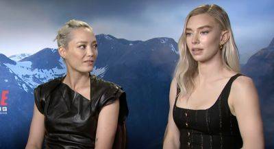 ‘Mission: Impossible’ stars Pom Klementieff and Vanessa Kirby “stopped breathing” during Tom Cruise stunt - www.nme.com - France