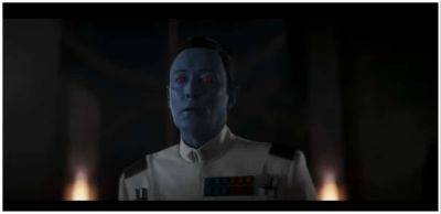 Star Wars: Grand Admiral Thrawn To Make Live-Action Debut - www.hollywoodnewsdaily.com - Lucasfilm