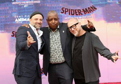 How ‘Spider-Man: Across the Spider-Verse’ Directors Crafted That Signature Spidey Animation Style - variety.com - Miami - city Santos