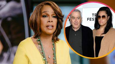 Gayle King Shares Why Robert De Niro's Girlfriend Tiffany Chen Was Upset by Headlines About Her (Exclusive) - www.etonline.com - Virginia