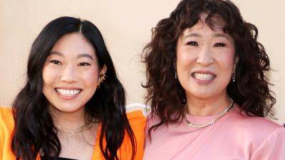 ‘Quiz Lady’ Premiere Date, First Look: Awkwafina & Sandra Oh Lead Previously Untitled 20th Comedy - deadline.com - Taylor - city Holland, county Taylor - county Will - county Hale