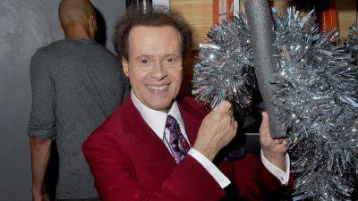 Richard Simmons gives rare update on 75th birthday, nearly a decade after retreat from public eye - www.foxnews.com