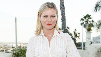 Kirsten Dunst Teams Up with Coach for a Whimsical Line of Handbags and Apparel - www.etonline.com - USA