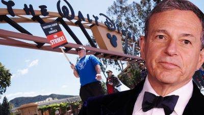 Bob Iger Lambasted For CNBC Comments About Strike: “He Came Out Of Retirement To Make $54 Million In Two Years And Says This” - deadline.com - county Valley - Florida - city Tinseltown - state Idaho - Beyond
