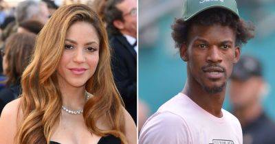 What’s Going on With Shakira and NBA Star Jimmy Butler? London Outing Fuels Dating Rumors - www.usmagazine.com