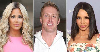 Kim Zolciak Says She Couldn’t Punch Kroy Biermann ‘If I Wanted to Because of My Nails’ - www.usmagazine.com - Atlanta - city Sandoval