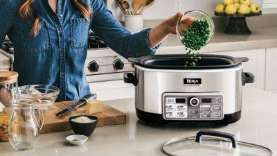 Upgrade Your Kitchen with the Best Post-Prime Day Ninja Deals — Save Now on Air Fryers, Blenders & More - www.etonline.com