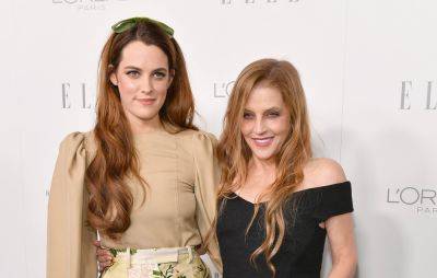 Riley Keough pays tribute to late mother Lisa Marie Presley and brother Benjamin after Emmy nomination - www.nme.com