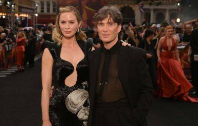 Cillian Murphy and Emily Blunt leave ‘Oppenheimer’ premiere as Hollywood actors’ strike called - www.nme.com - Los Angeles - USA - Hollywood