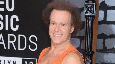 Richard Simmons Is 'Happy' on His 75th Birthday, Rep Says in Rare Update (Exclusive) - www.etonline.com
