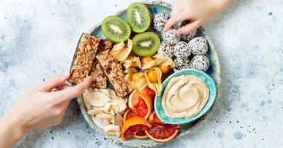 Nutritionist recommends three weight loss snacks that she tells clients to eat - www.dailyrecord.co.uk - Britain