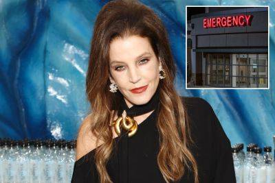 Lisa Marie Presley’s cause of death revealed - nypost.com - county Butler - city Memphis