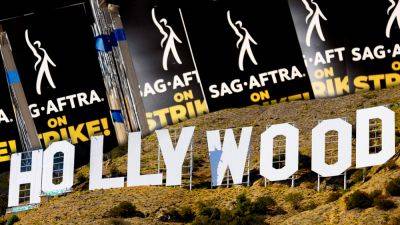 WGA, DGA, Teamsters & Others Weigh In On SAG-AFTRA Walkout: “Greedy Studios Have Brought This Strike On Themselves” - deadline.com