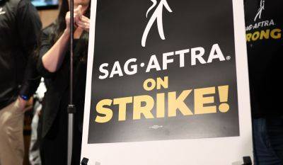 SAG-AFTRA Reveals Rules That Actors Must Follow During Strike, Including the Appearances They're Banned From Doing - www.justjared.com