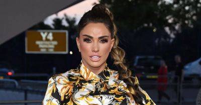 Katie Price reveals nose job in new video after undergoing yet more surgery - www.ok.co.uk - USA - Belgium