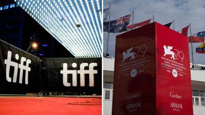 TIFF “Will Continue Planning” This Year’s Fest; Venice In “Wait And See” Mode As SAG-AFTRA Strike Begins - deadline.com - France