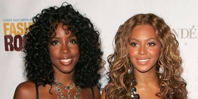 Kelly Rowland's 'Worst Moment' During an Interview Involves Beyonce & Blue Ivy - www.justjared.com