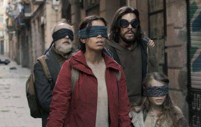 What is ‘Bird Box Barcelona’ about? - www.nme.com - county Bullock