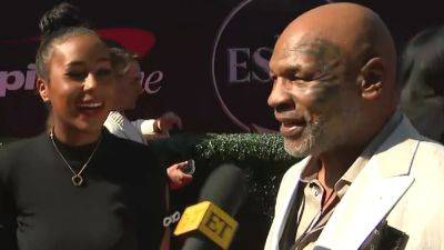 Mike Tyson Details How Fatherhood 'Changed' Him With Daughter Milan (Exclusive) - www.etonline.com - Hollywood