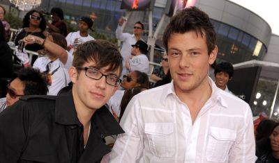 Kevin McHale Talks Moment He Learned Cory Monteith Died, Says He Was with Naya Rivera - www.justjared.com - London