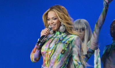 Beyonce Set List for 2023 U.S. Shows Revealed After Stop in Philadelphia - www.justjared.com - USA - city Philadelphia - county Love