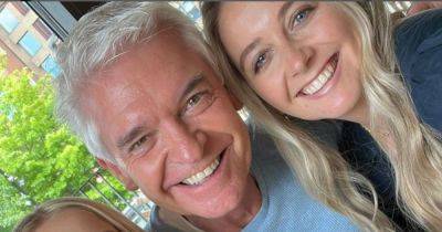 Phillip Schofield's daughter Molly celebrates milestone birthday as sister Ruby shares tribute - www.manchestereveningnews.co.uk