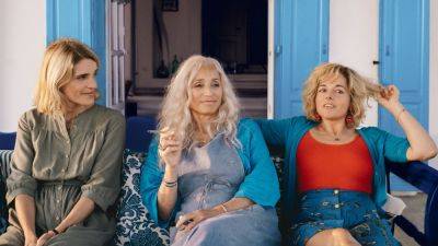 ‘Two Tickets To Greece’ Review: A Heartfelt but Undemanding French Comedy - variety.com - France - Greece