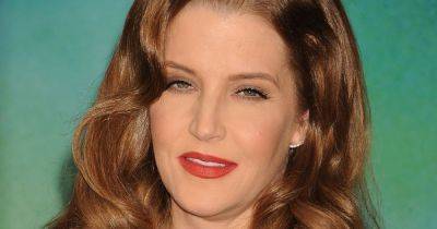 Lisa Marie Presley's cause of death confirmed after she died aged 54 - www.dailyrecord.co.uk - USA - Los Angeles