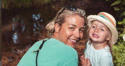 Pregnant Gemma Atkinson shares pride for daughter Mia as she shares reminder to herself post-birth - www.manchestereveningnews.co.uk