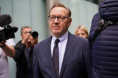 “He Has Made Up His Entire Story From Beginning To End”: Kevin Spacey Hits Back At Man Who Accused Him Of Grabbing His Crotch “Like A Cobra” & Brands Case For The Prosecution “Weak” - deadline.com