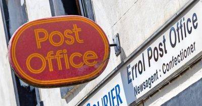 'Fantastic' customers hailed as postmistress announces closure of Perthshire post office after 37 years - www.dailyrecord.co.uk