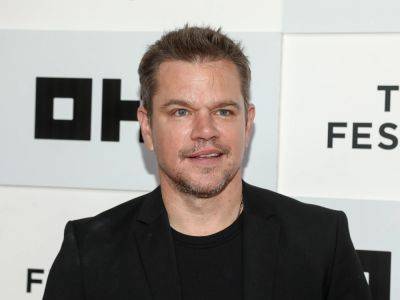 Matt Damon Recalls Falling ‘Into A Depression’ While Filming Movie He Knew Was ‘Going To Be A Losing Effort’ - etcanada.com