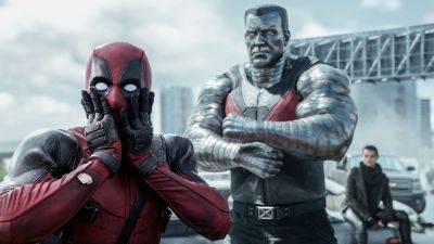 ‘Deadpool 3’ Stops Production Due to SAG-AFTRA Strike - variety.com