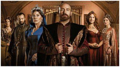 Turkish Hit Series ‘Magnificent Century’ Set For Launch on The Sandbox Metaverse - variety.com - Paris - Turkey