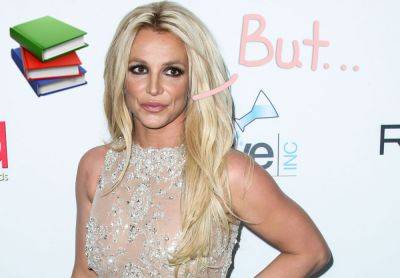Uh-Oh! Britney Spears Has One MAJOR Qualm Before Publishing Her Forthcoming Memoir! - perezhilton.com