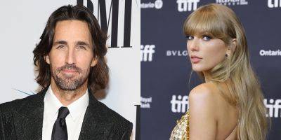 Is Taylor Swift's 'Sparks Fly' About Jake Owen? Country Star Weighs In On Rumor - www.justjared.com