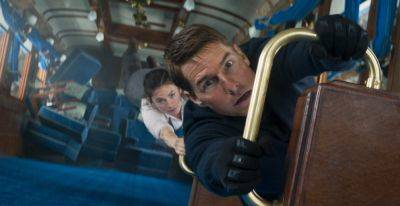 Box Office: Tom Cruise’s ‘Mission: Impossible – Dead Reckoning Part One’ Earns $23.8 Million in First Two Days - variety.com - USA - Rome
