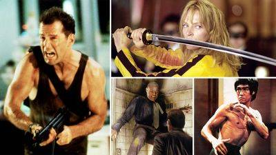 The 50 Best Action Movies of All Time - variety.com - Russia - county Burt