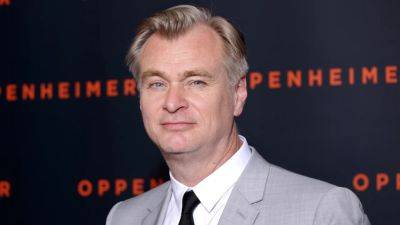 Why 'Oppenheimer' Director Christopher Nolan Does Not Send Emails or Use a Smartphone - www.etonline.com - Britain