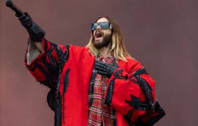 Thirty Seconds To Mars share motivational new song ‘Get Up Kid’ - www.nme.com - USA