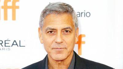 George Clooney Speaks Out on SAG-AFTRA Strike: 'This Is an Inflection Point' - www.etonline.com - USA - Ireland