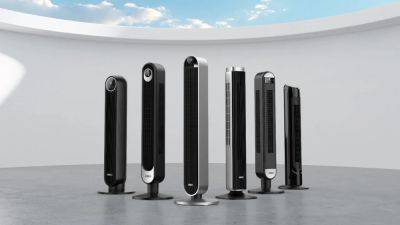 11 Best Tower Fans of 2023 to Keep You Cool at Home This Summer — Starting at $25 - www.etonline.com