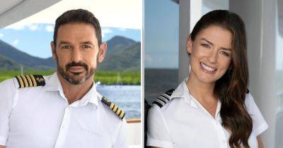 Captain Jason Chambers and Aesha Scott Tease Below Deck Down Under’s Season 2 ‘Love Pentagon’ - www.usmagazine.com