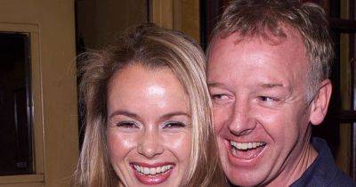 Les Dennis reveals 'funny' link to Amanda Holden's husband and marriage drama - www.dailyrecord.co.uk - Britain