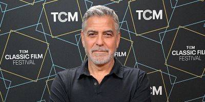 George Clooney Calls SAG-AFTRA Strike 'Inflection Point In Our Industry' - www.justjared.com