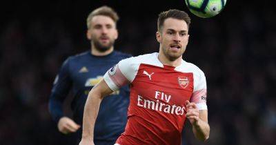 Aaron Ramsey’s ex-manager reveals real reason why he rejected Manchester United for Arsenal - www.manchestereveningnews.co.uk - France - Italy - Manchester - city Cardiff - county Ramsey