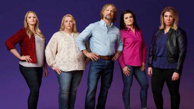 'Sister Wives': Where Kody Brown's Marriages Stand With Meri, Janelle, Christine and Robyn - www.etonline.com