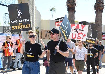 SAG-AFTRA Will Allow Some Truly Independent Producers To Film During Strike If They Sign “Interim Agreements” - deadline.com