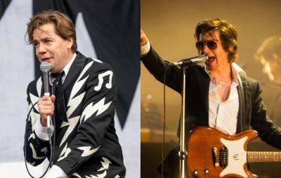 The Hives call Arctic Monkeys “the only good really popular band” - www.nme.com - Britain - Sweden