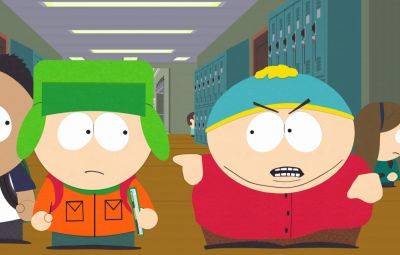 ‘South Park’ has been remade using AI and it’s “fucked” - www.nme.com